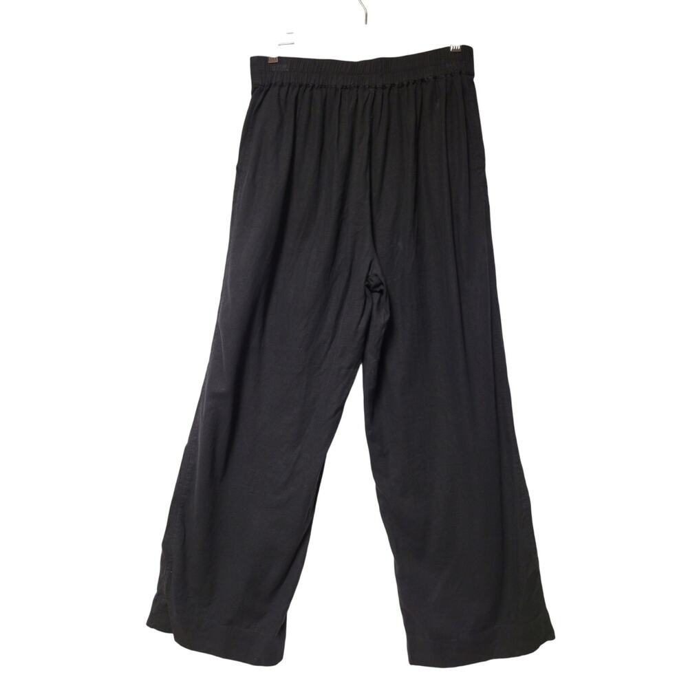 Madewell Pull-On Straight Crop Pant 4 - Picture 5 of 11